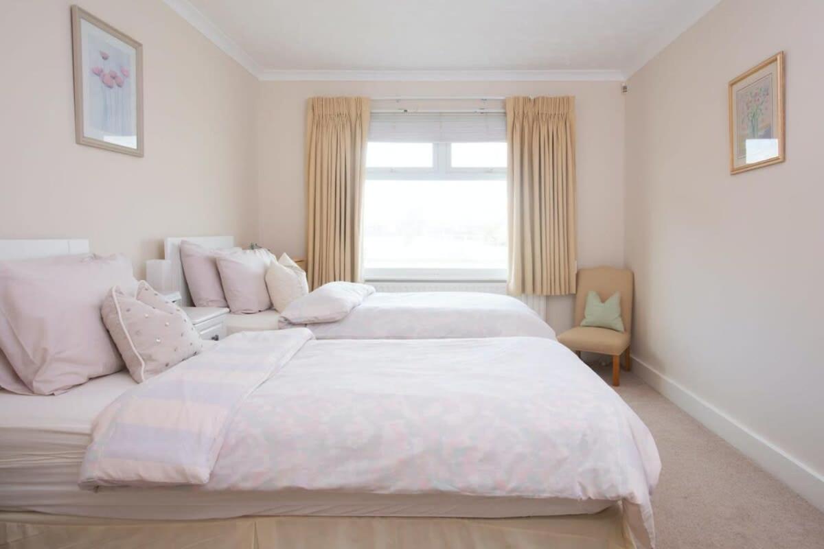 Seaside Detached 4Bd Home Nr Shops Parking Garden West Wittering Esterno foto