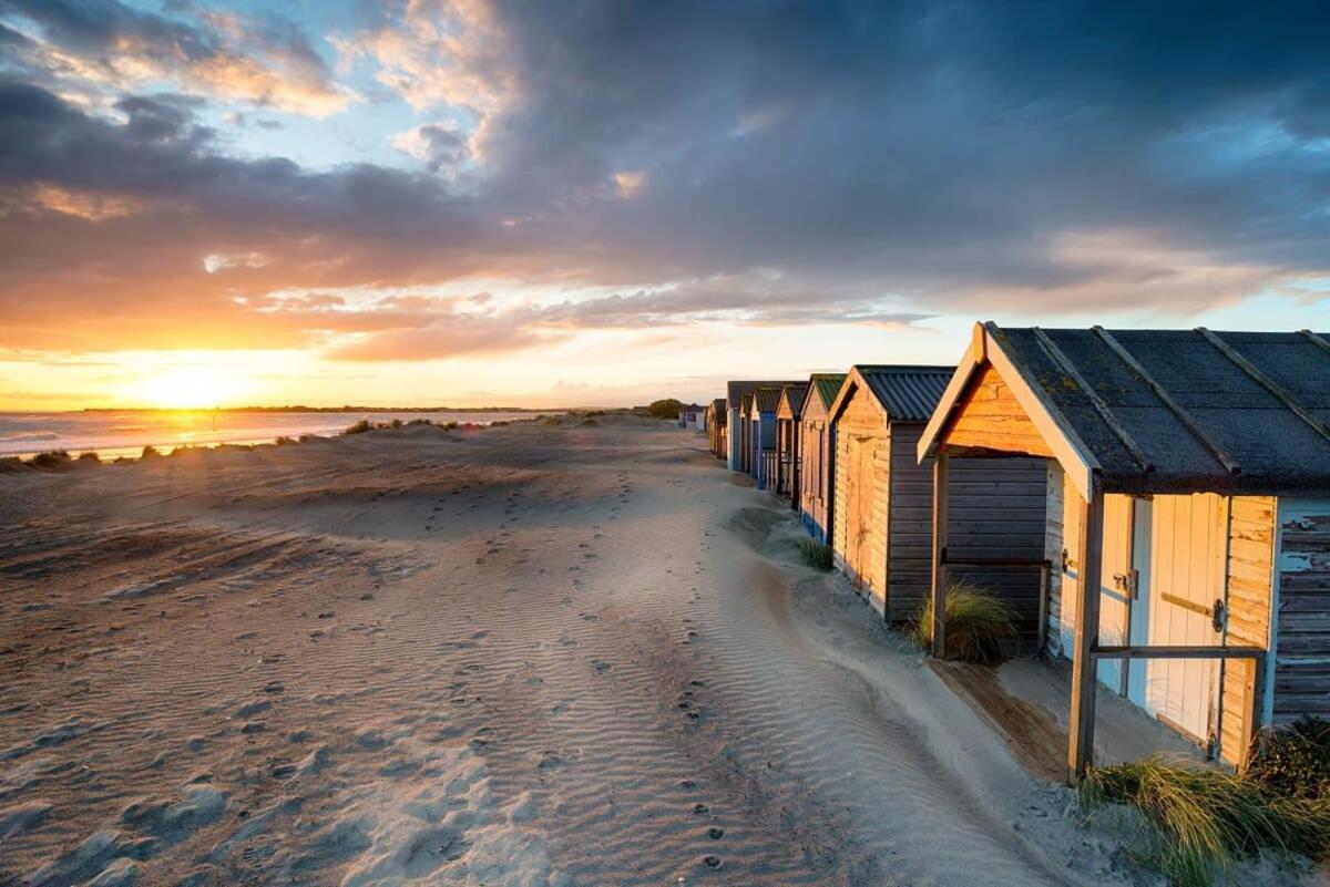 Seaside Detached 4Bd Home Nr Shops Parking Garden West Wittering Esterno foto