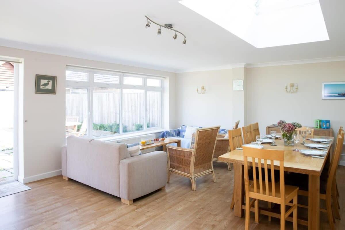 Seaside Detached 4Bd Home Nr Shops Parking Garden West Wittering Esterno foto