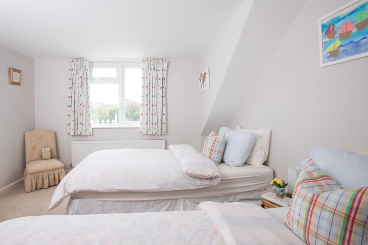 Seaside Detached 4Bd Home Nr Shops Parking Garden West Wittering Esterno foto