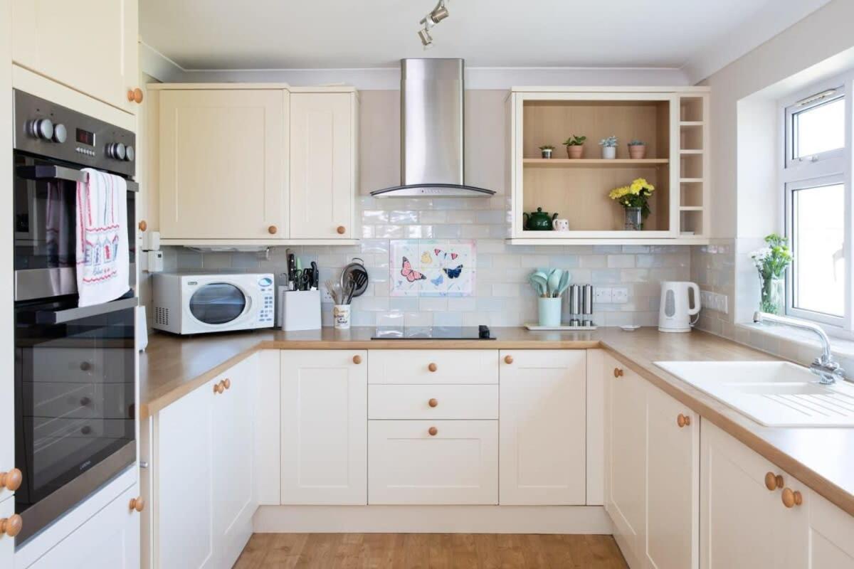 Seaside Detached 4Bd Home Nr Shops Parking Garden West Wittering Esterno foto