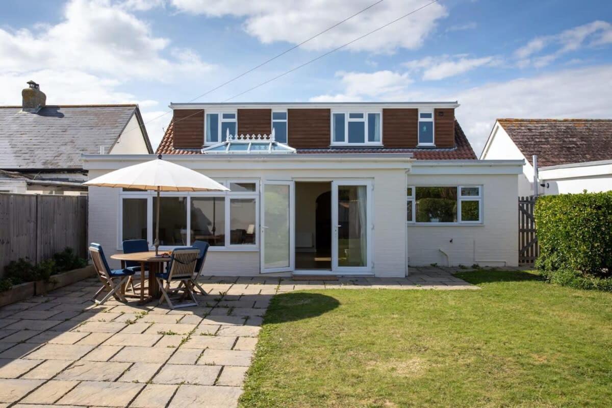 Seaside Detached 4Bd Home Nr Shops Parking Garden West Wittering Esterno foto